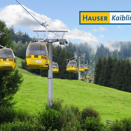 Appartamento Haus Kogler Aich  Esterno foto