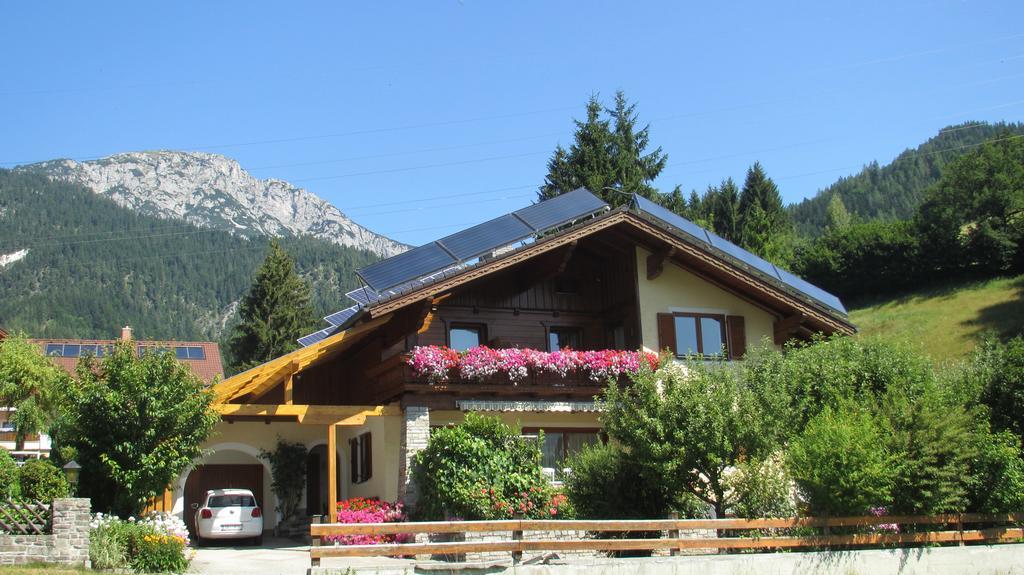 Appartamento Haus Kogler Aich  Esterno foto