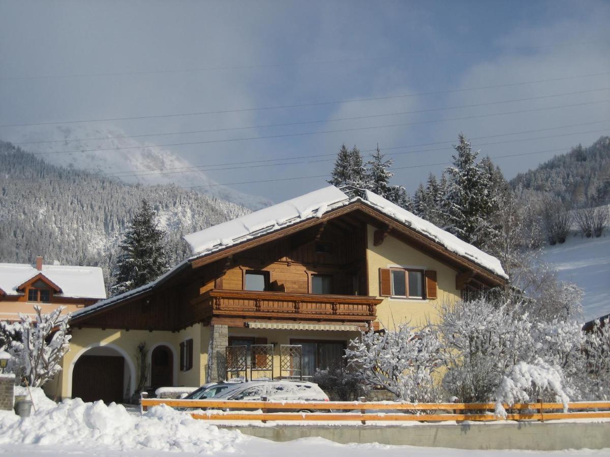 Appartamento Haus Kogler Aich  Esterno foto
