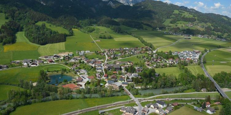 Appartamento Haus Kogler Aich  Esterno foto
