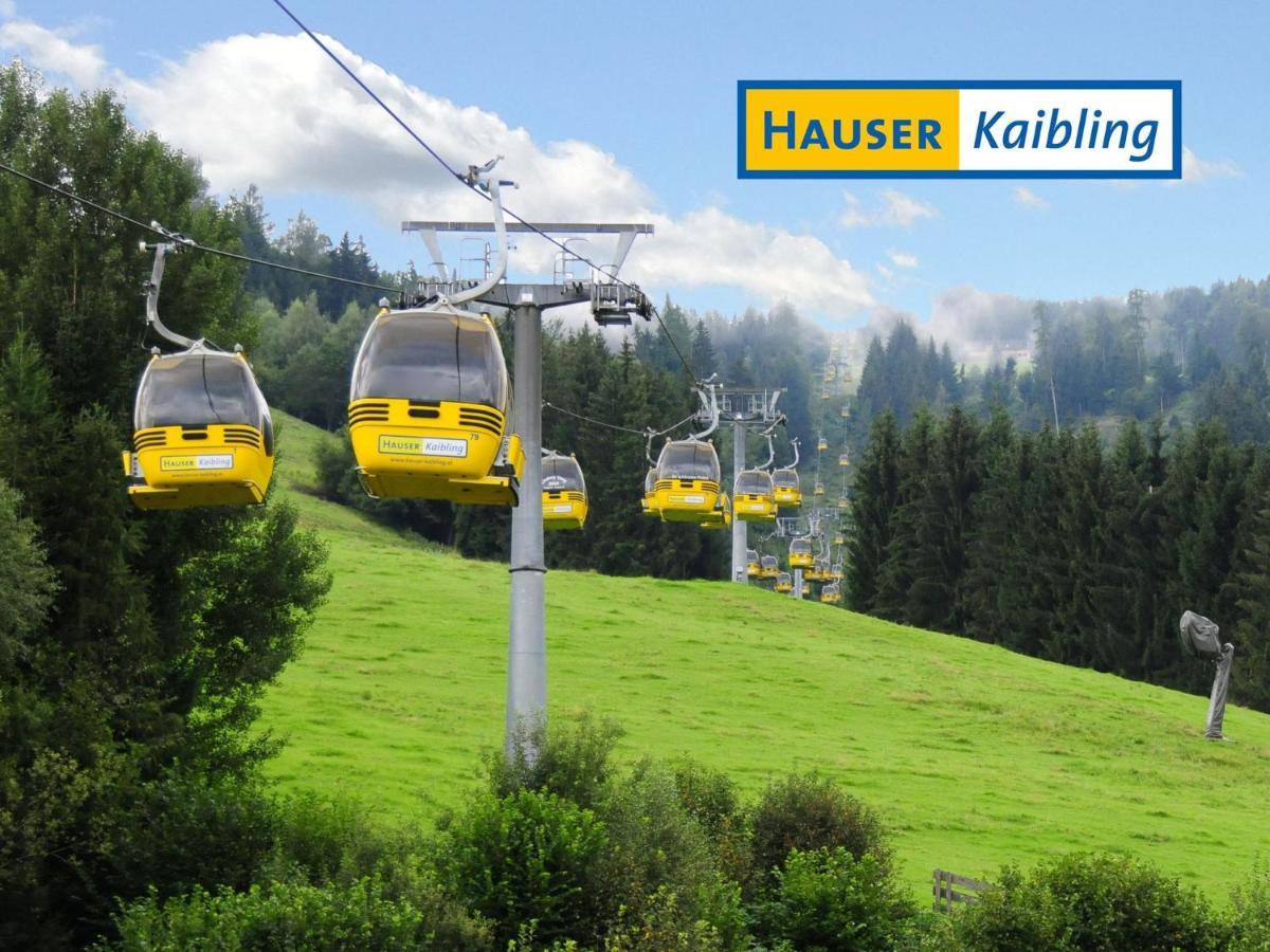 Appartamento Haus Kogler Aich  Esterno foto