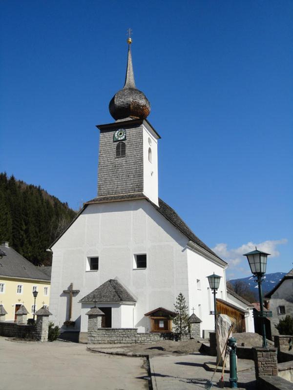 Appartamento Haus Kogler Aich  Esterno foto