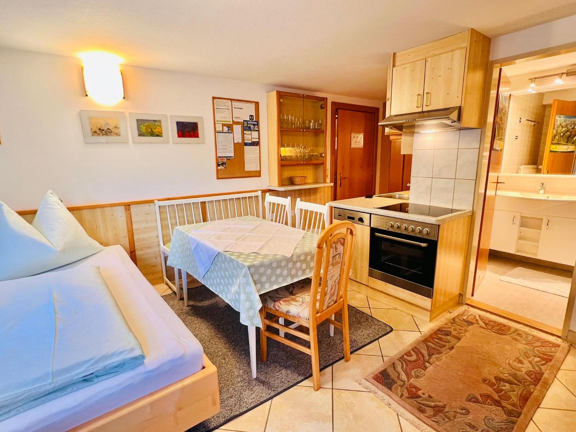 Appartamento Haus Kogler Aich  Esterno foto