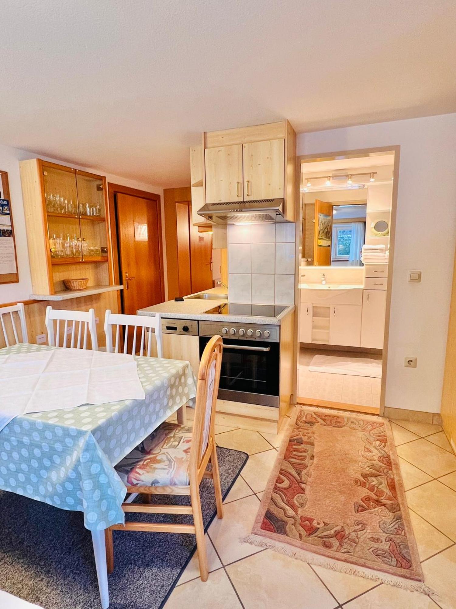 Appartamento Haus Kogler Aich  Esterno foto