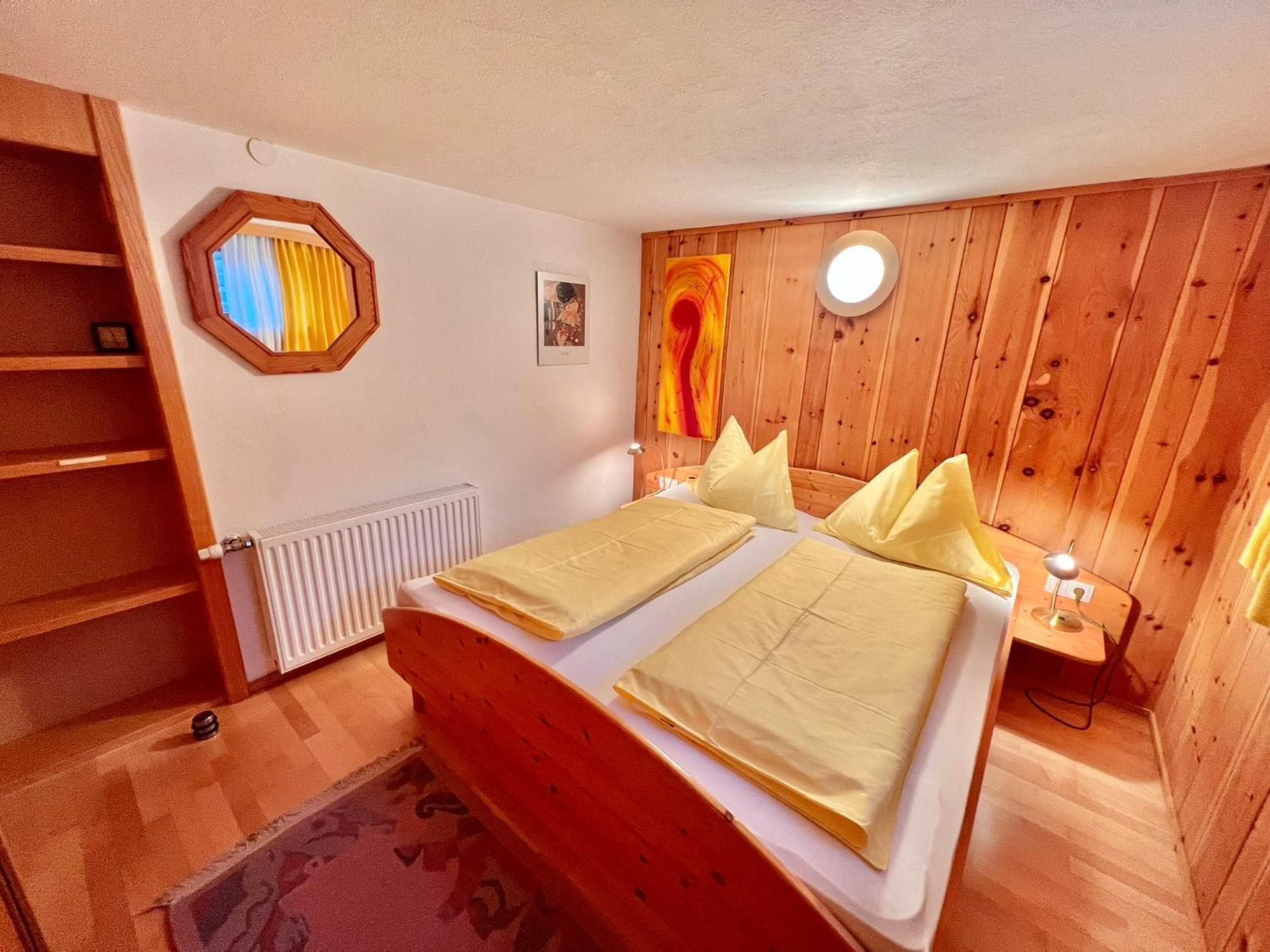 Appartamento Haus Kogler Aich  Esterno foto