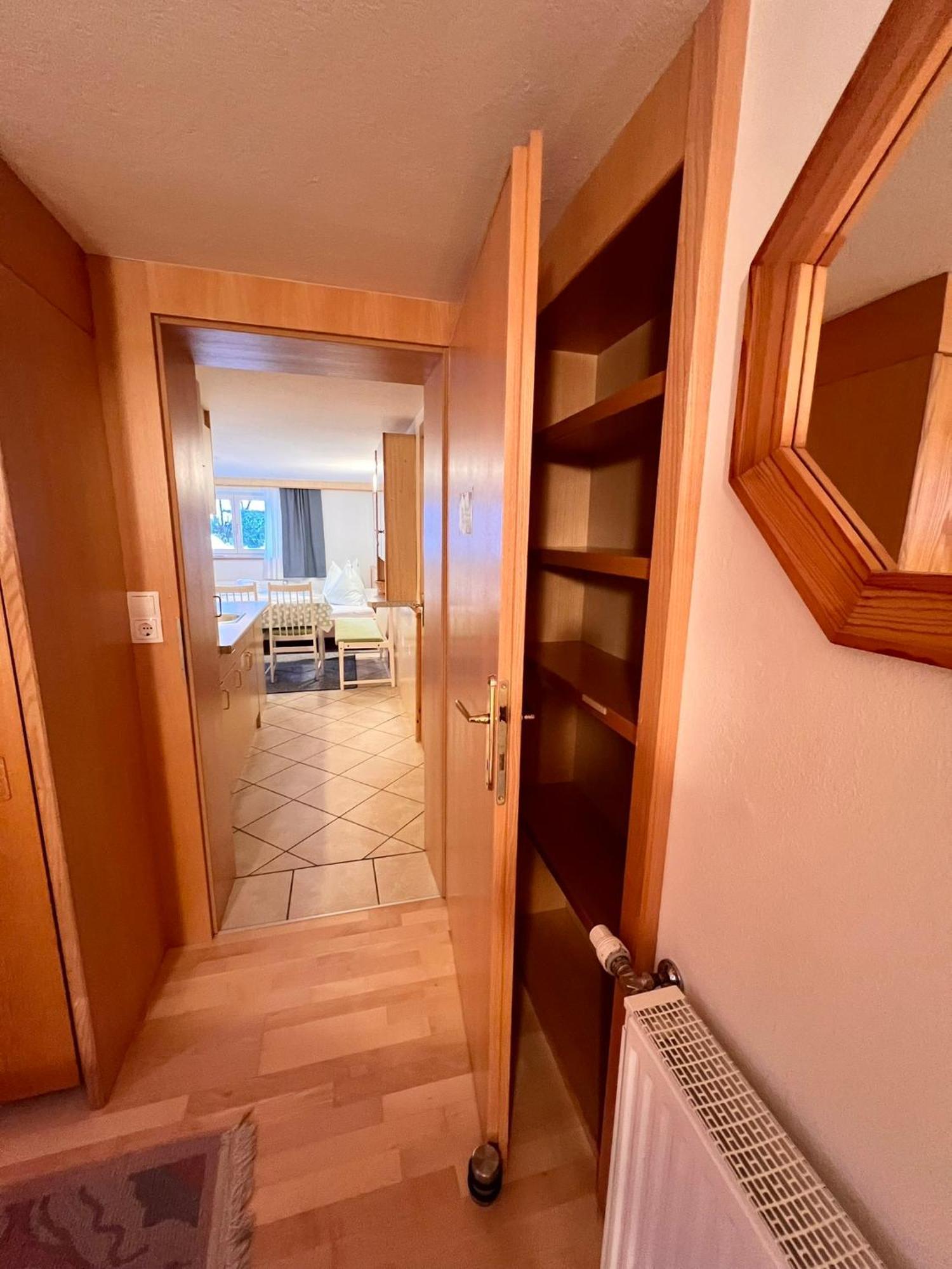 Appartamento Haus Kogler Aich  Esterno foto