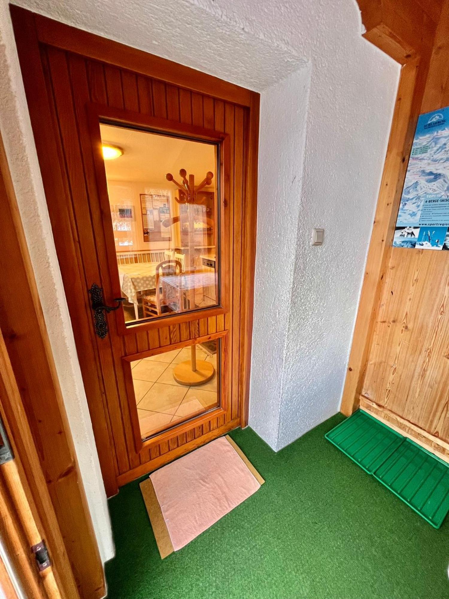 Appartamento Haus Kogler Aich  Camera foto