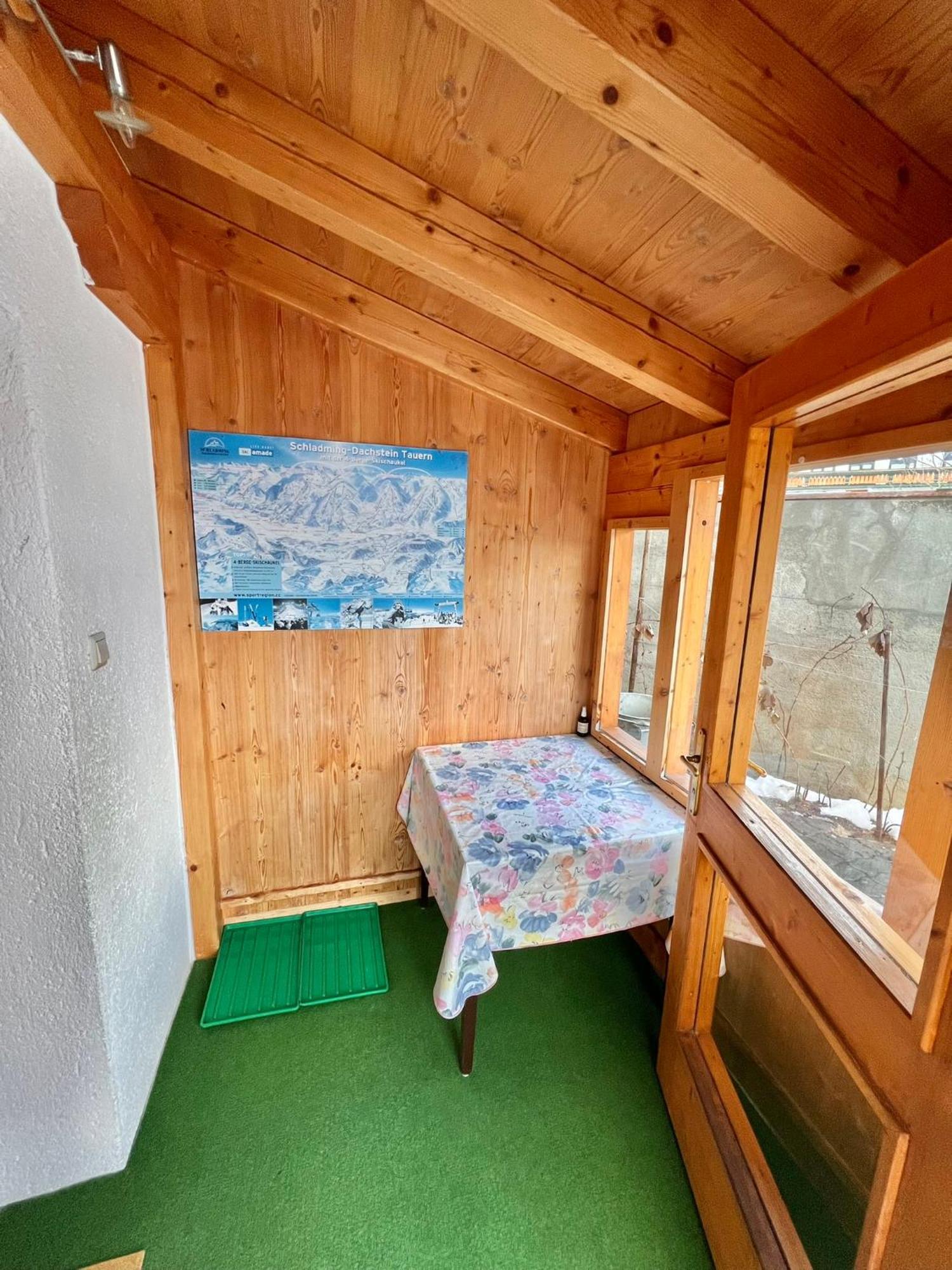 Appartamento Haus Kogler Aich  Camera foto